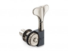 Schaller BM Light Bass Tuner Nickel Right 10270171.22.73 Schaller BM Light Bass Tuner Nickel Right 10270171.22.73